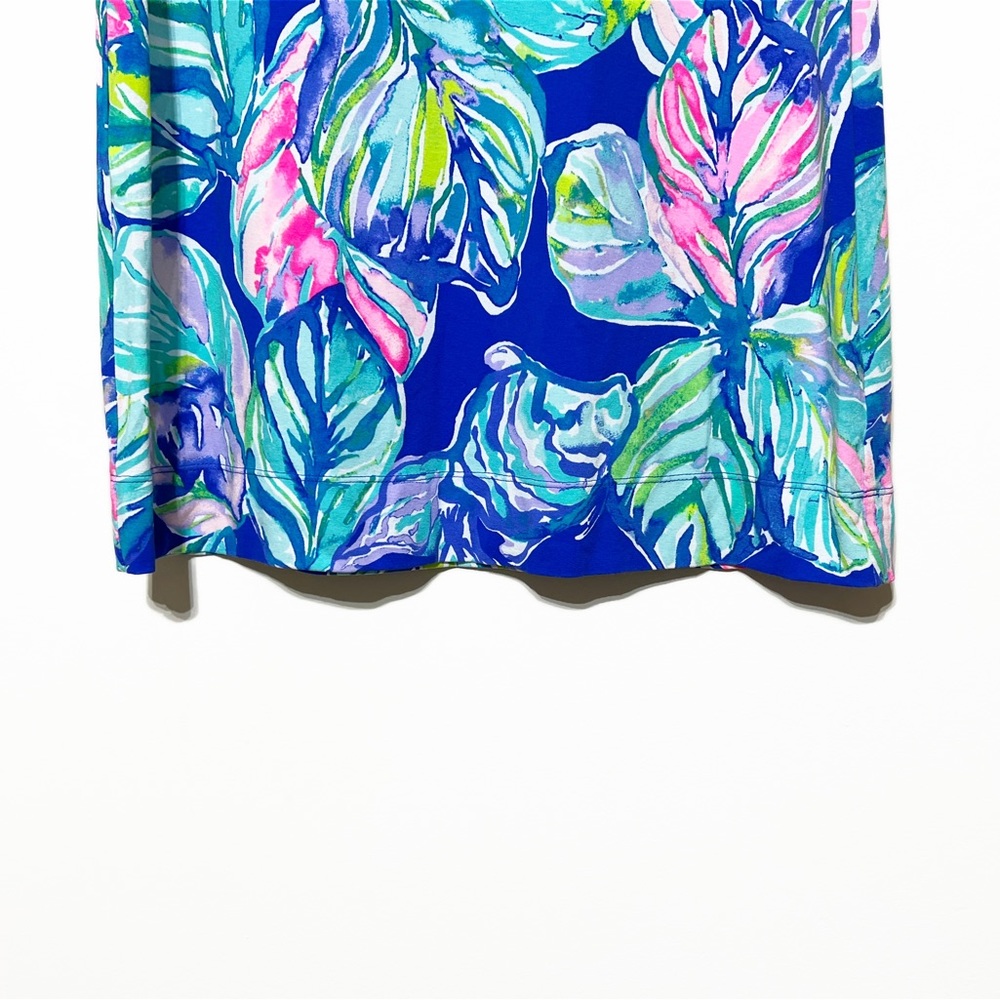 Lilly Pulitzer Women’s XS UPF 50+ Sophie Dress Multi Casa Del Sol - Picture 7 of 11